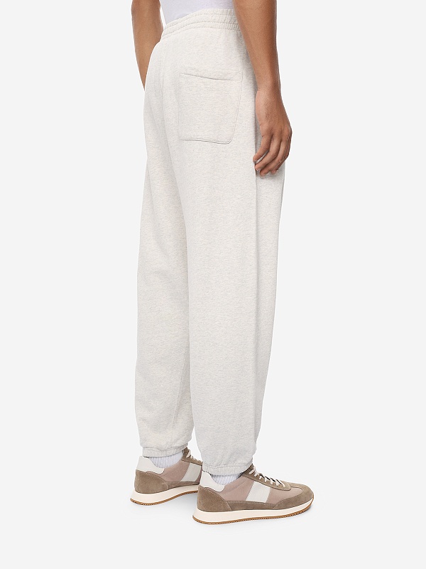 Джоггеры муж Drôle de Monsieur PERM-BP208-CO312-GY GREY - 4