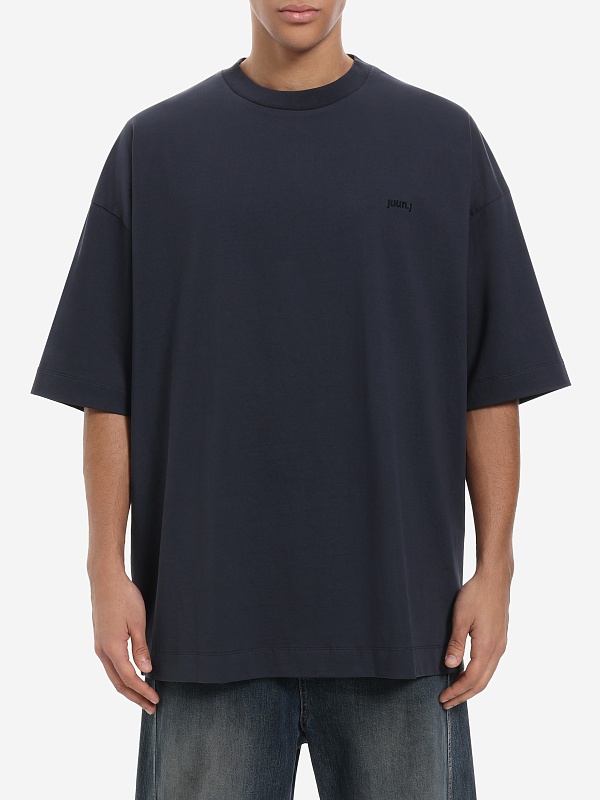 Футболка муж Juun.J JC5742P82 Navy R - 2