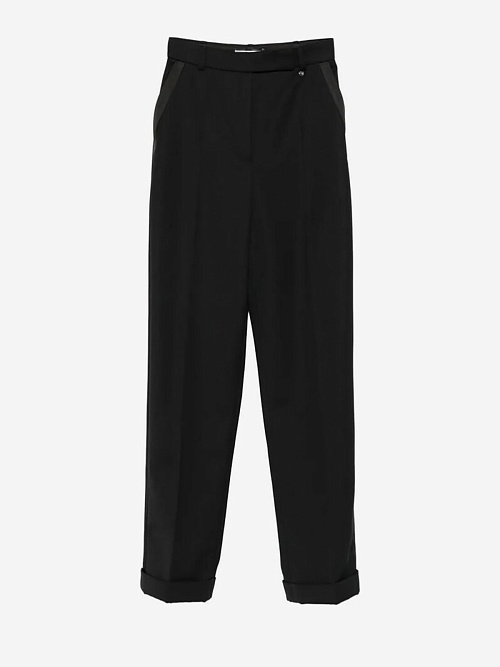 Брюки жен Nissa PS16170 black - 0