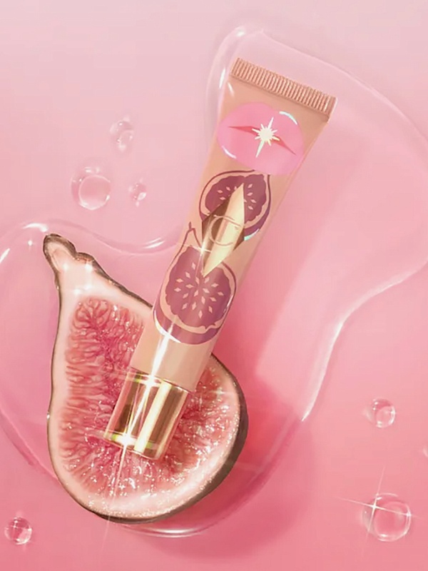 Масло для губ жен Charlotte Tilbury CT3848 JUICYLICIOUS CANDY FIG - 2