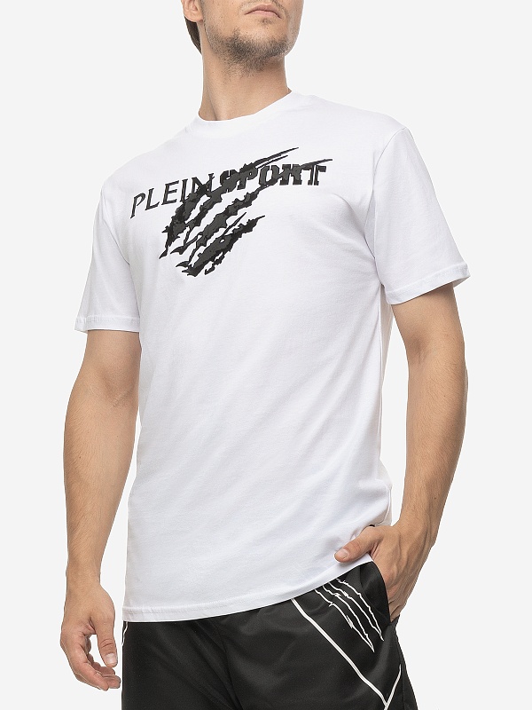 Футболка муж Philipp Plein Sport PACC MTK6329 SJY001N 0102 - 2