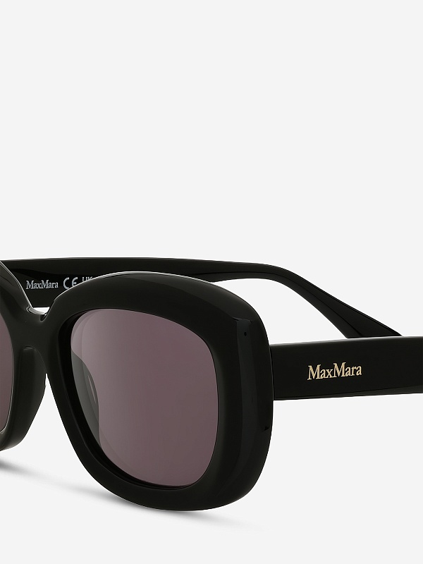 Солнцезащитные очки Max Mara MM 0170 01A 53 19 140 - 3