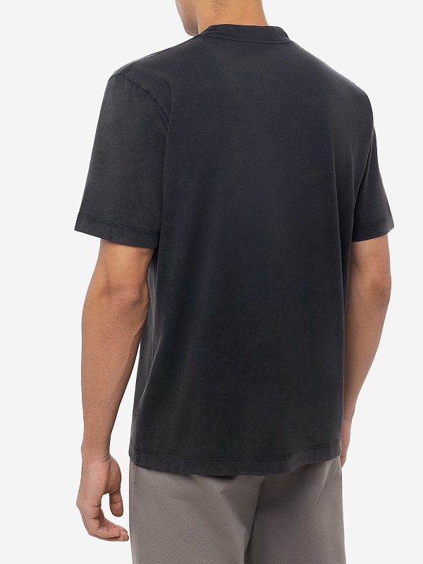 Футболка муж Etudes Studio H25MMTSH151-96 Black - 3