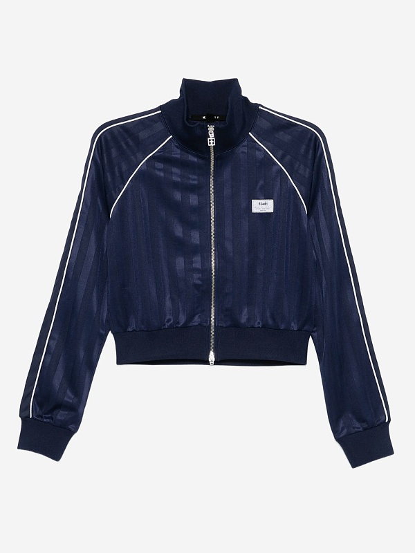 Ветровка жен Ksubi WPS26FL001 navy - 0