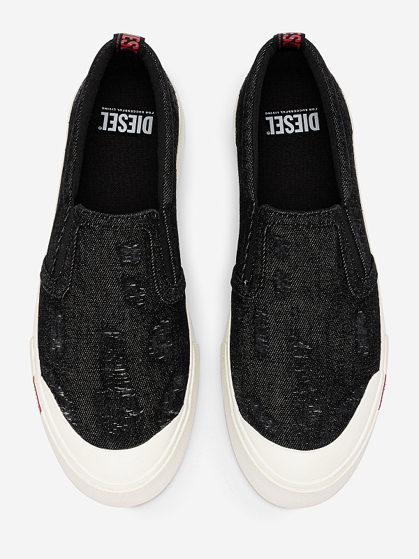 Слипоны муж Diesel Y03268 P0436 H0958 - 2