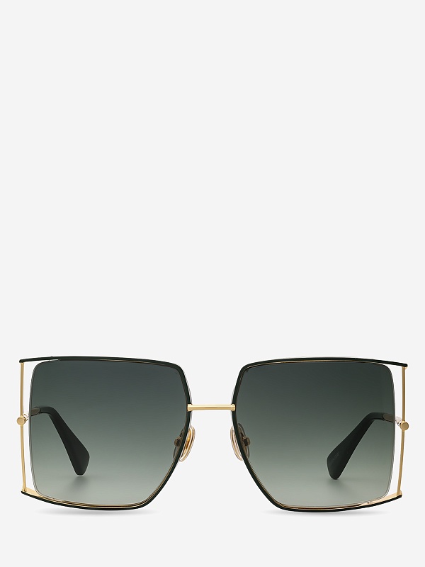 Солнцезащитные очки Max Mara MM 0120 98P 58 17 135 - 2