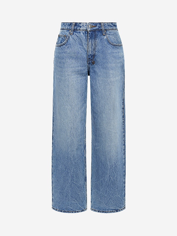 Джинсы жен Ksubi WSP26DJ003 denim - 0
