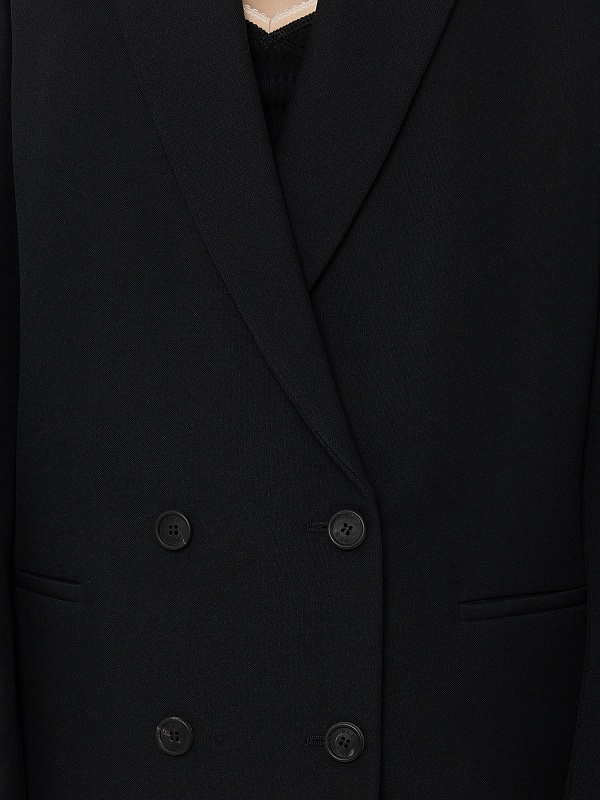 Жакет жен Philosophy Di Lorenzo Serafini 0503 5727 A0555 Black - 5