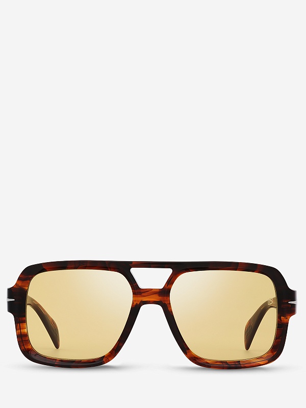 Солнцезащитные очки David Beckham DB 7151/S EX4 HO 55 17 145 - 2