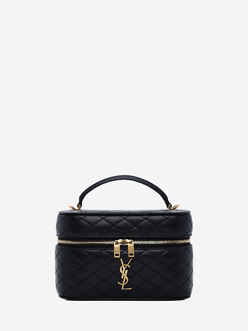 Сумка жен Saint Laurent 766731/1EL071000 NERO/NERO - 0