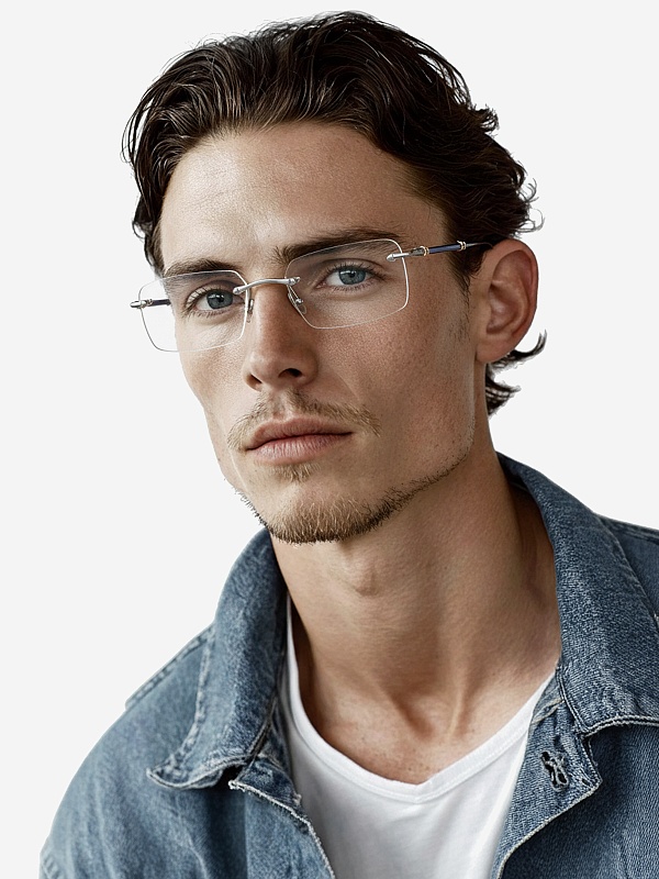 Оправа Maybach MB The Kohinoor I PA/RGJ AAK Z25 Jwl 57 18 145 - 1