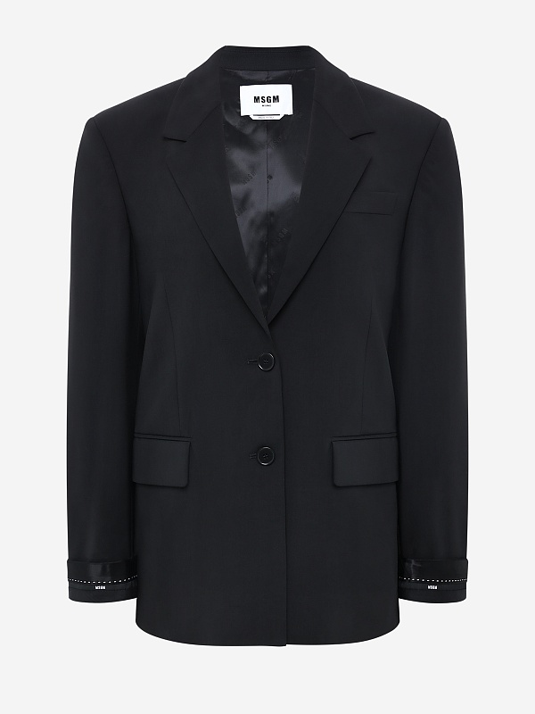 Жакет жен MSGM 3941MDG09 257605 99 - 5