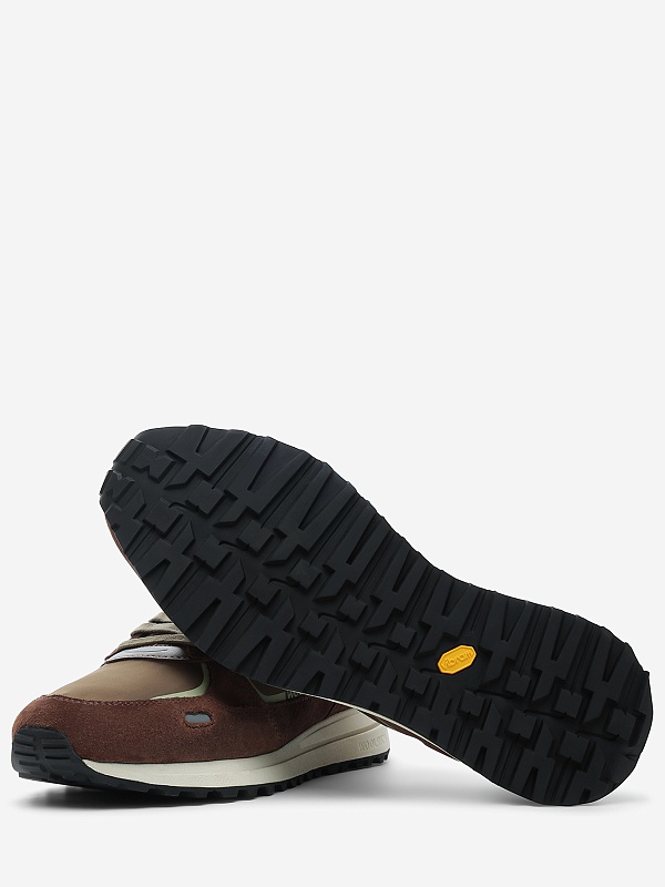 Кроссовки муж Woolrich WFM252.030.A70.AY BROWN - 4