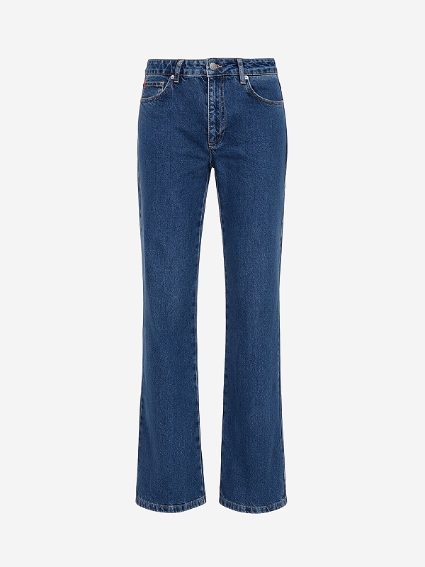 Джинсы жен MAX&CO 2626186073200 001 BLUE JEANS - 0