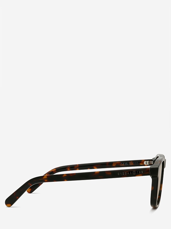 Солнцезащитные очки MM6 Lunettes 8 Havana 54 16 145 - 2