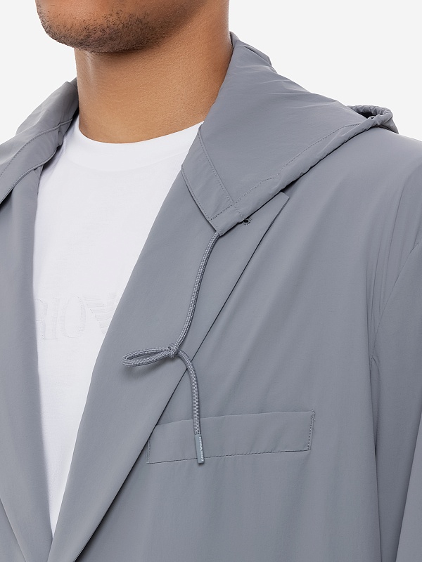 Пиджак муж Emporio Armani EM001165 AF13772 U8155 NIGHT OWL - 3