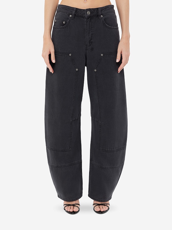 Джинсы жен Ksubi WSP25DJ036 BLACK - 2