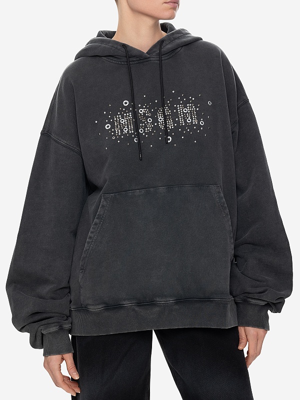 Худи жен MSGM 3741MDM118 247581 99 - 2