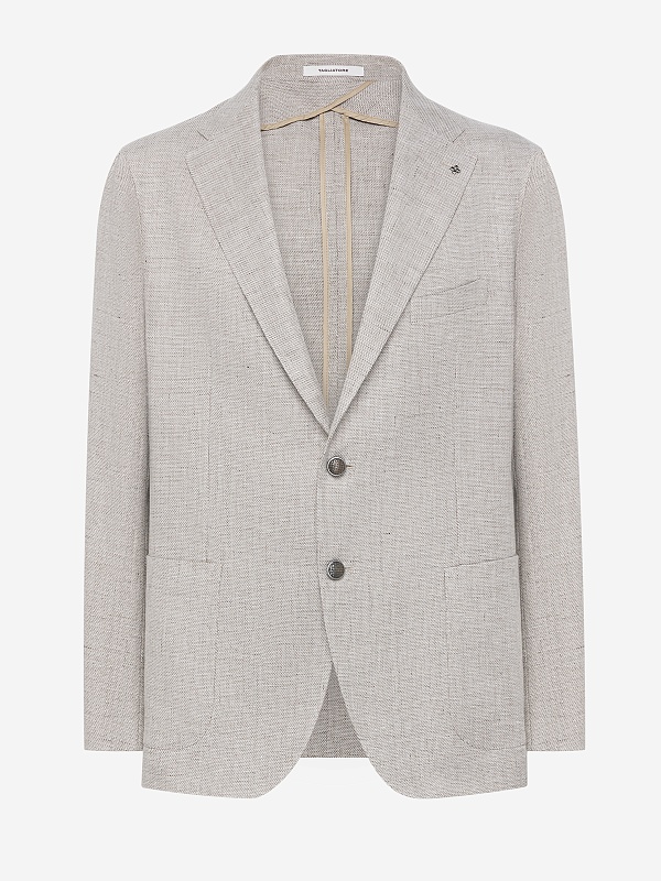Пиджак муж TAGLIATORE 1SMD22K 340305 ET934 727 TORTORA - 5