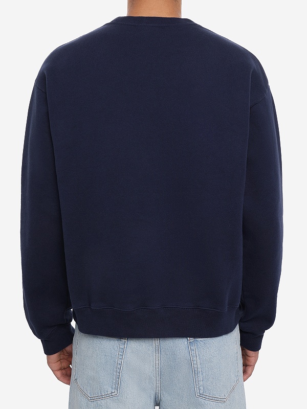 Толстовка муж Sporty & Rich ST09875412BL106 Dark Navy - 5