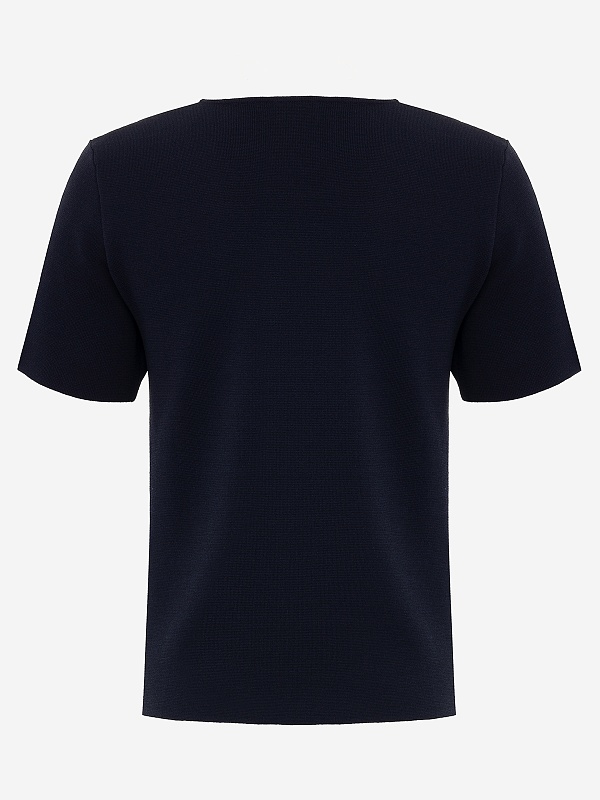 Топ жен P.A.R.O.S.H. D510921 012 BLU - 1