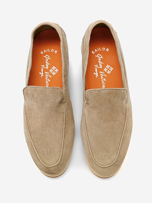 Лоферы жен Andrea Ventura Firenze AQ-D COAST-LS ROSE POWDER - 2