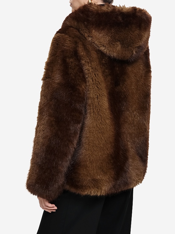 Шуба жен APPARIS F5CT340MNK MNK - 3