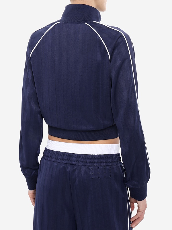 Ветровка жен Ksubi WPS26FL001 navy - 4