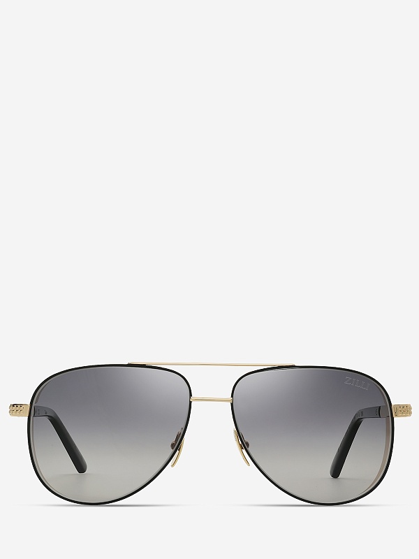 Солнцезащитные очки Zilli ZI 65117 C03 61 15 145 - 2