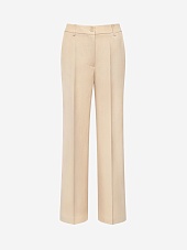 Брюки жен P.A.R.O.S.H. D232214 087 CHAMPAGNE