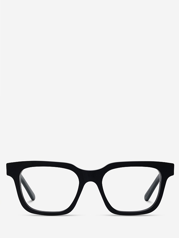 Оправа MM6 Lunettes 11 Optical Black 51 18 145 - 1