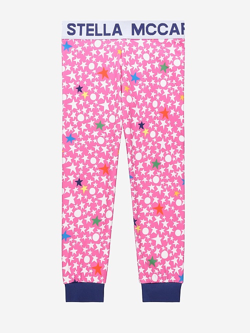 Джоггеры дев Stella McCartney TX6E00 Z3249 543MC - 0