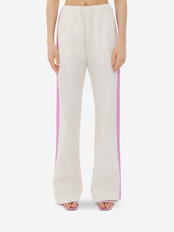 Брюки жен MSGM 3841MDP11Y 257126 02 - 3