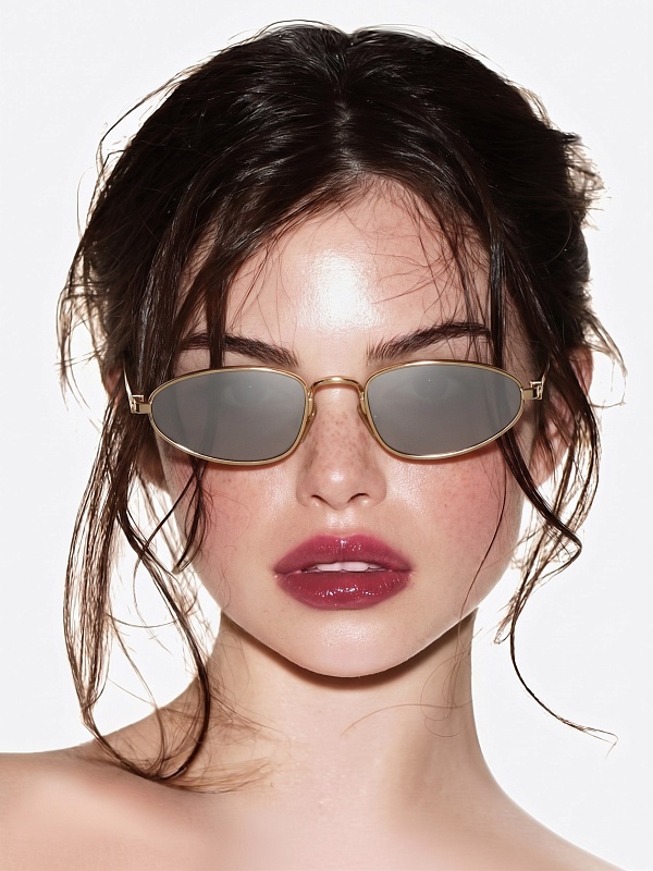 Солнцезащитные очки MIU MIU MU A52S 5AK40O 52 - 1