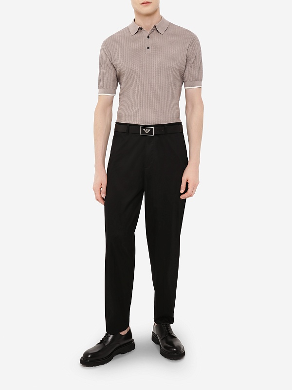 Ремень муж Emporio Armani Y4S196 YDC0G 80001 - 3