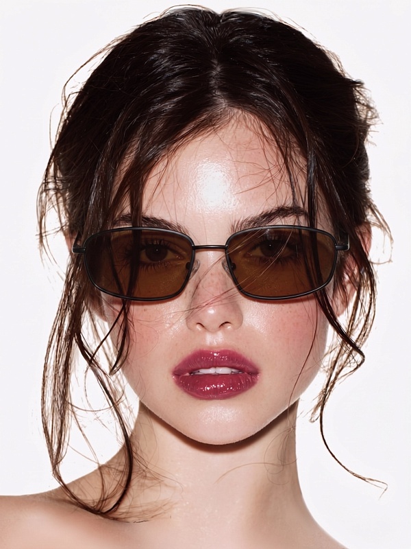Солнцезащитные очки Linda Farrow x Jacquemus Jac 222 C04 56 17 145 - 2