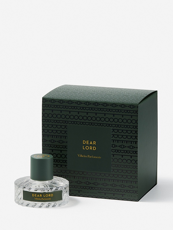 Парфюмерная вода унисекс Vilhelm Parfumerie VP50DL Dear Lord EDP 50 мл - 1