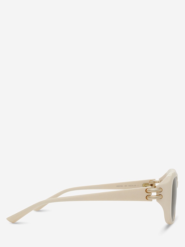 Солнцезащитные очки Alexander McQueen AM0470SA 004 54 19 135 - 3