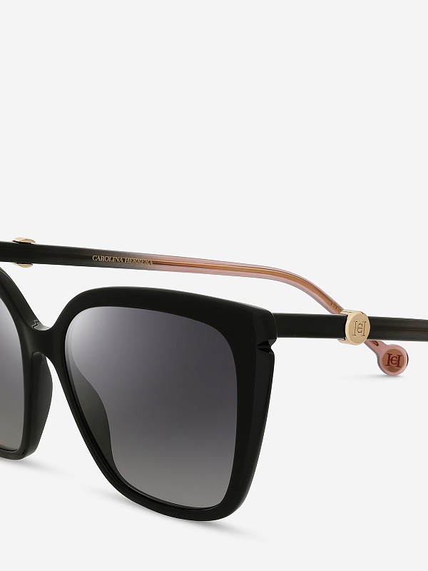 Солнцезащитные очки Carolina Herrera HER 0385/S 807 9O 56 17 145 - 3