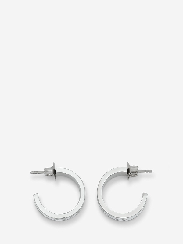 Серьги жен MM6 SM6VG0084 P7211 961 - 1