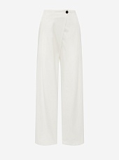 Брюки жен LVIR 142701 WHITE