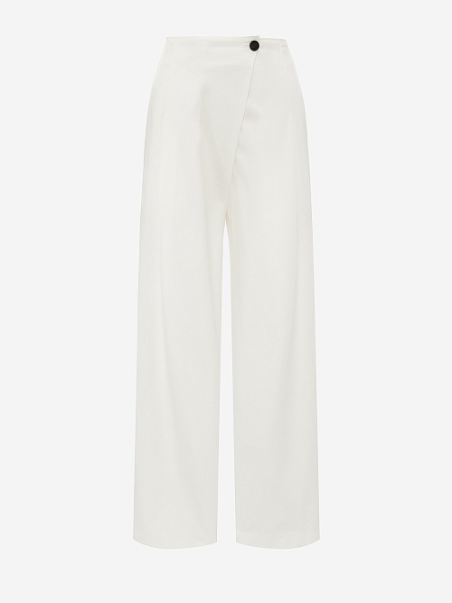 Брюки жен LVIR 142701 WHITE - 0