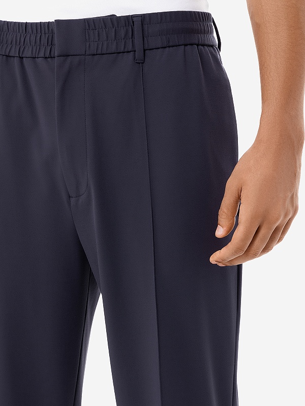 Брюки муж Emporio Armani EM000045 AF10059 UB118 ICONICO 0920 BLU NAVY EA - 4