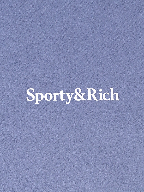 Шорты (спортивные) жен Sporty & Rich SH04466300BL11 Colony Blue - 2