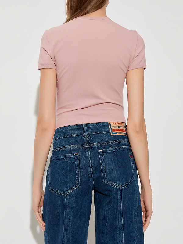 Футболка жен Diesel A19917 0AHQH 33L - 2