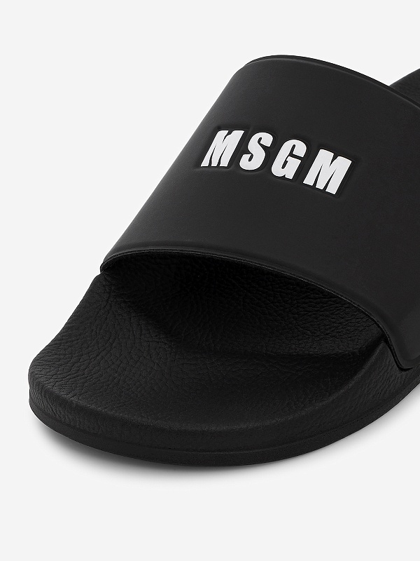 Шлепанцы муж MSGM 3840MS208 864 99 - 6