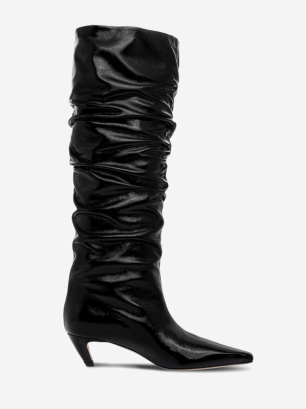 Сапоги (каблук) жен MSGM 3741MDS710 848 99 - 1