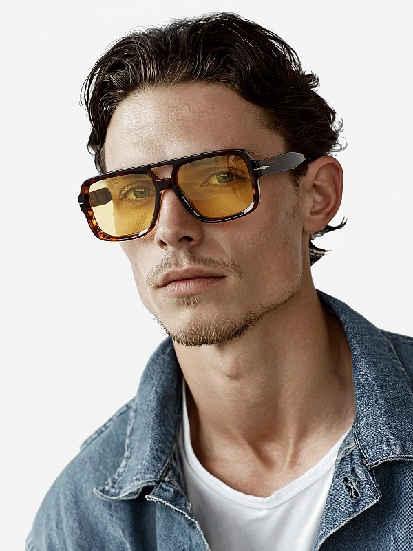 Солнцезащитные очки David Beckham DB 7151/S EX4 HO 55 17 145 - 1