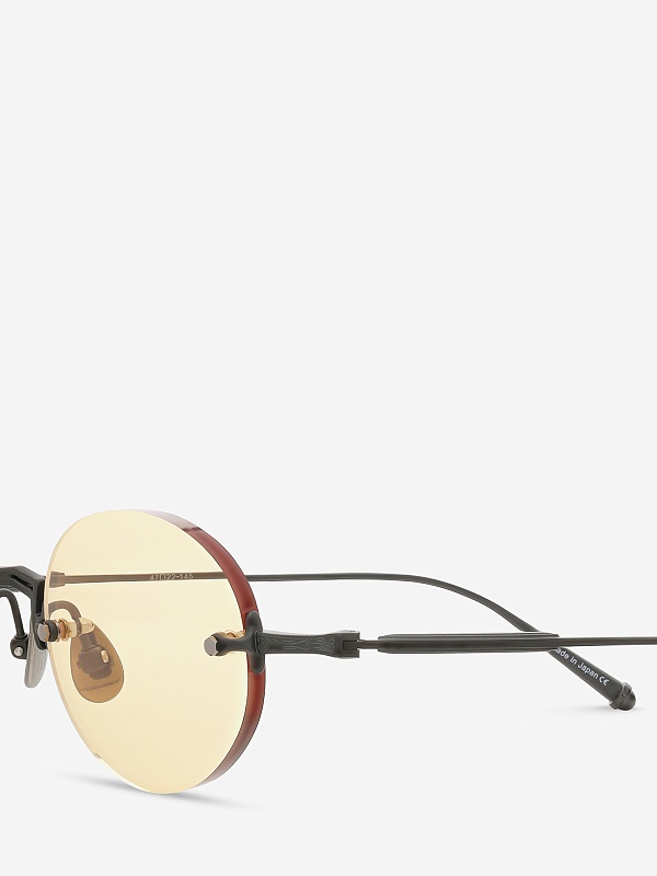 Солнцезащитные очки Matsuda M5002 SG MBK 47 22 145 - 3