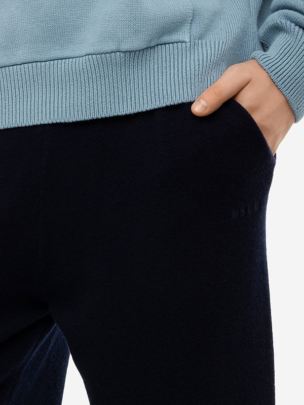Джоггеры муж MSGM 3540MP190 237787 89 - 5